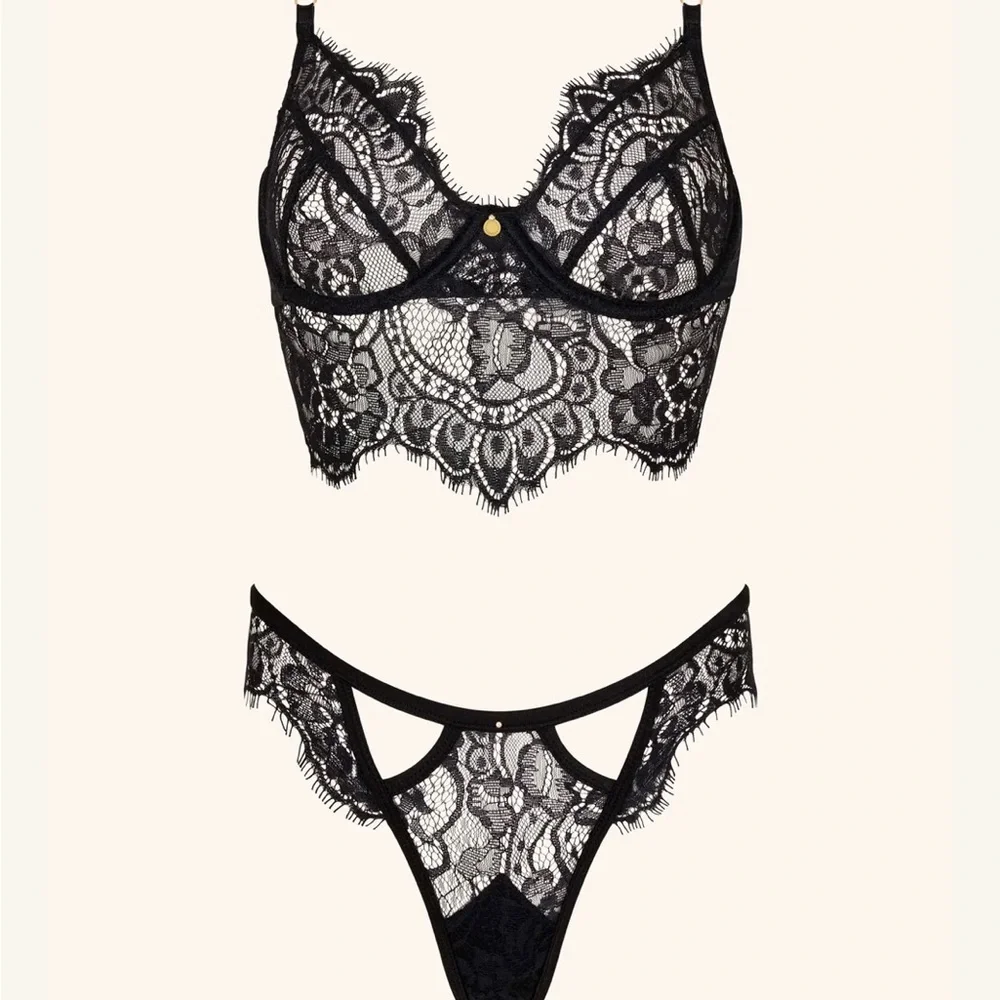 Gooseberry Intimate bra set